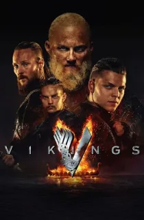 Vikings (Season 1-6) BluRay Dual Audio [Hindi ORG. + English] Complete WEB Series 480p | 720p | 1080p