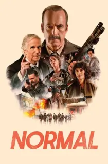 Normal (2025) BluRay Dual Audio [Hindi ORG. + English] Full Movie 480p | 720p | 1080p | 2160p 4K