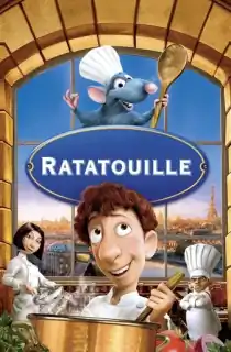Ratatouille (2007) BluRay Dual Audio [Hindi ORG. + English] Full Movie 480p | 720p | 1080p