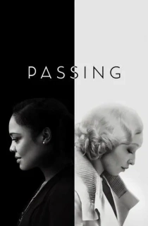 Passing (2021) WEB-DL Dual Audio [Hindi ORG. + English] Full Movie 480p | 720p | 1080p