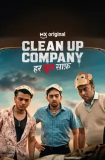 Clean Up Company (2026) Season 1 Complete Hindi WEB Series 480p | 720p | 1080p WEB-DL