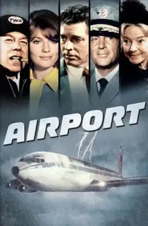 Airport (1970) BluRay Dual Audio [Hindi ORG. + English] Full Movie 480p | 720p | 1080p
