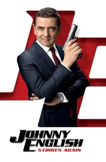 Johnny English Strikes Again (2018) BluRay Dual Audio [Hindi ORG. + English] Full Movie 480p | 720p | 1080p
