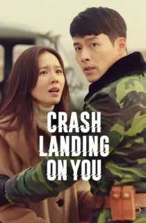 Crash Landing on You (2019) Season 1 Hindi Dubbed Complete Netflix Original WEB Series 480p | 720p WEB-DL