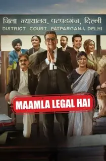 Maamla Legal Hai (Season 1-2) Multi Audio [Hindi + Tamil + Telugu] Complete Netflix Original WEB Series 480p | 720p | 1080p WEB-DL