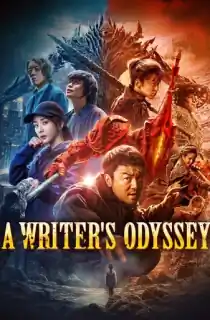 A Writer’s Odyssey (2021) Multi Audio [Hindi ORG. + Chinese + Tamil + Telugu] BluRay 480p [500MB] | 720p [1.4GB] | 1080p [2.7GB]