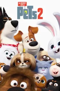 The Secret Life of Pets 2 (2019) BluRay Dual Audio [Hindi ORG. + English] Full Movie 480p | 720p | 1080p | 2160p 4K