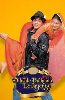 Dilwale Dulhania Le Jayenge (1995) BluRay Hindi Full Movie 480p [600MB] | 720p [1.5GB] | 1080p [3.6GB]