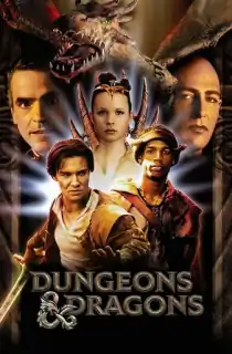 Dungeons & Dragons (2000) BluRay Dual Audio {Hindi-English} 480p [400MB] | 720p [1GB] | 1080p [3.5GB]