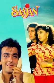 Saajan (1991) WEB-DL Hindi Full Movie 480p | 720p | 1080p