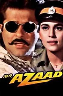 Mr. Azaad (1994) WEB-DL Hindi Full Movie 480p | 720p | 1080p