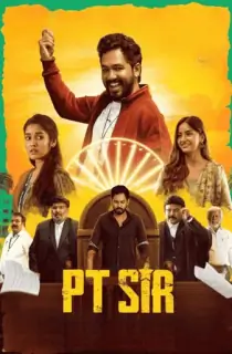 PT Sir (2024) Dual Audio [Hindi (DD2.0) & Tamil] WEB-DL 480p [550MB] | 720p [1.1GB] | 1080p [2.5GB]