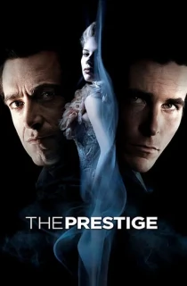 The Prestige (2006) BluRay Dual Audio [Hindi ORG. + English] Full Movie 480p | 720p | 1080p | 2160p 4K