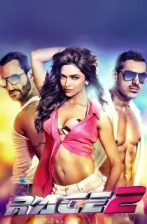 Race 2 (2013) BluRay Hindi Full Movie 480p | 720p | 1080p