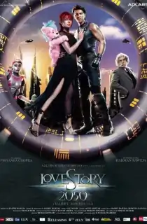 Love Story 2050 (2008) WEB-DL Hindi Full Movie 480p | 720p | 1080p
