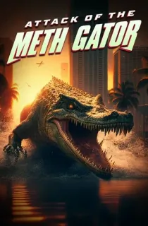 Attack of the Meth Gator (2023) BluRay Dual Audio [Hindi ORG. + English] Full Movie 480p [350MB] | 720p [950MB] | 1080p [1.7GB]
