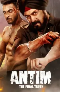 Antim: The Final Truth (2021) Hindi Full Movie 480p [400MB] | 720p [1GB] | 1080p [2GB]