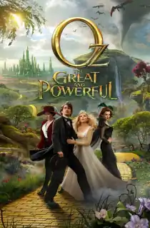 Oz the Great and Powerful (2013) Dual Audio {Hindi-English} 480p [400MB] | 720p [1.3GB] | 1080p [4GB]
