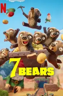 7 Bears (2025) Season 1 [Hindi + Multi Audio] Complete Netflix Original Web Series 480p | 720p | 1080p WEB-DL