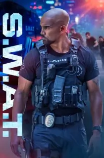 S.W.A.T. (Season 1-8) Complete Dual Audio [Hindi ORG. + English] Netflix Original WEB Series 720p | 1080p WEB-DL