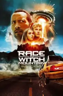 Race to Witch Mountain (2009) BluRay Dual Audio [Hindi ORG. + English] Full Movie 480p | 720p | 1080p
