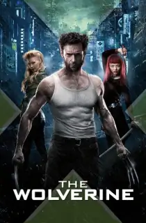The Wolverine (2013) BluRay Dual Audio [Hindi ORG. + English] Full Movie 480p | 720p | 1080p