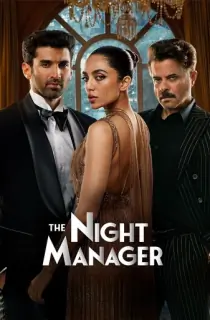 The Night Manager (2023) Season 1 [Hindi + Multi Audio] Complete WEB Series 480p | 720p | 1080p WEB-DL