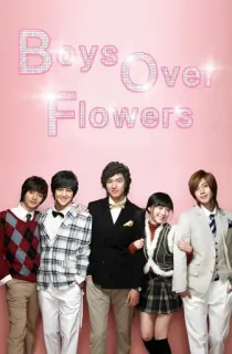 Boys Over Flowers Season 1 (2009) Hindi Dubbed [Korean] Complete Web Series 480p | 720p WEB-DL