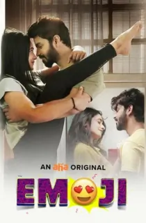 Emoji (2022) WEB-DL Dual Audio [Hindi ORG. + Telugu] Full Movie 480p [400MB] | 720p [1.3GB] | 1080p [2.4GB] | 2160p 4K [3.3GB]