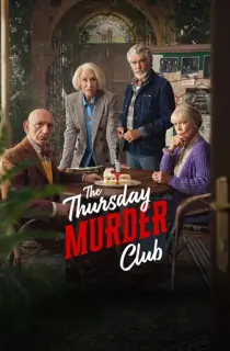 The Thursday Murder Club – Netflix Original (2025) WEB-DL Multi Audio [Hindi ORG. + English + Tamil + Telugu] Full Movie 480p [750MB] | 720p [1.1GB] | 1080p [2.3GB] | 2160p 4K [17.2GB]