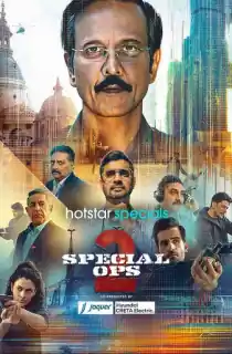 Special OPS (2025) Season 2 [Hindi + Multi Audio] Complete Hotstar Special WEB Series 480p | 720p | 1080p WEB-DL