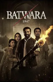 Batwara 1947 (2026) HQ-HDTC [Hindi (LiNE)] Full Movie 480p | 720p | 1080p