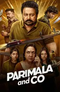 Parimala And Co (2026) WEB-DL Multi Audio [Hindi ORG. + Tamil + Telugu + Malayalam + Kannada] Full Movie 480p | 720p | 1080p | 2160p 4K