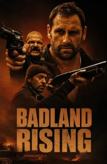 Badland Rising (2026) WEB-DL [English With Subtitles] Full Movie 480p | 720p | 1080p