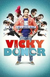 Vicky Donor (2012) BluRay Hindi Full Movie 480p | 720p | 1080p