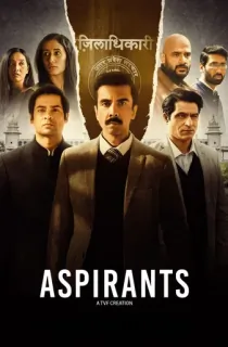 Aspirants (Season 1–3) Multi Audio [Hindi + Tamil + Telugu] Complete Amazon Prime WEB Series 480p | 720p | 1080p | 2160p WEB-DL
