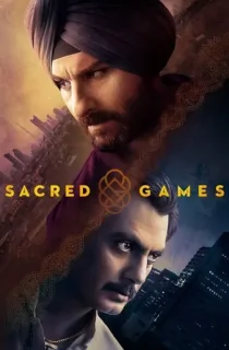 Sacred Games (2018) Season 1 Hindi Complete Netflix WEB Series 480p | 720p | 1080p WEB-DL