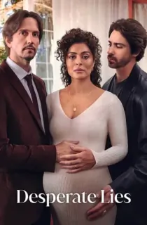Desperate Lies (2024) Season 1 Netflix Original Dual-Audio {Hindi-Portuguese} 480p | 720p | 1080p WEB-DL