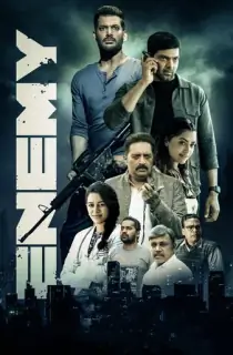 Enemy (2021) WEB-DL Dual Audio [Hindi ORG. + Tamil] Full Movie 480p [500MB] | 720p [1.3GB] | 1080p [3GB] | 2160p 4K [13.2GB]