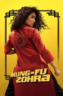 Kung Fu Zohra (2022) Dual Audio {Hindi-French} WEB-DL ESubs 480p [320MB] || 720p [890MB] || 1080p [2.1GB]