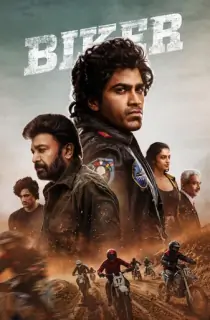 Biker (2026) NF WEB-DL Multi Audio [Hindi ORG. + Tamil + Telugu + Malayalam + Kannada] Full Movie 480p | 720p | 1080p | 2160p 4K