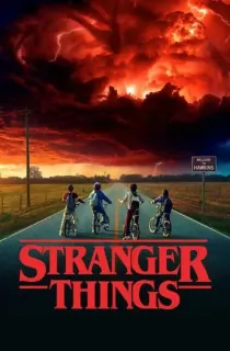 Stranger Things (Season 1-5) [Ep08 Added] Multi Audio [Hindi ORG. + English + Tamil + Telugu] Netflix Web Series 480p | 720p | 1080p WEB-DL