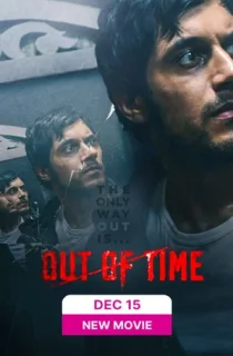 Out of Time (2023) WEB-DL Hindi Full Movie 480p | 720p | 1080p