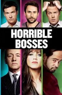 Horrible Bosses (2011) BluRay Dual Audio {Hindi-English} 480p [350MB] | 720p [850MB] | 1080p [2.2GB]