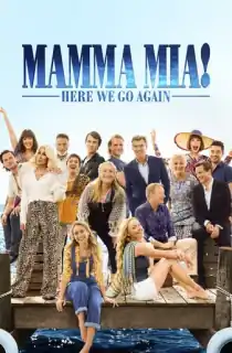 Mamma Mia! Here We Go Again (2018) BluRay Dual Audio {Hindi-English} 480p [400MB] | 720p [1GB] | 1080p [2.2GB]
