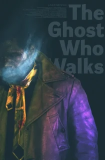 The Ghost Who Walks (2019) WEB-DL Dual Audio [Hindi ORG. + English] Full Movie 480p | 720p | 1080p