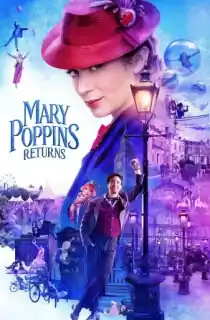 Mary Poppins Returns (2018) HDRip English Full Movie 480p [500MB] | 720p [1GB]