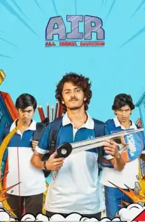 AIR: All India Rankers (2025) Season 1 [Hindi ORG. + Multi Audio] Netflix Original WEB Series 480p | 720p | 1080p WEB-DL