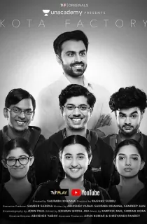 Kota Factory (2019) Season 1 Hindi + Multi Audio Complete WEB Series 480p | 720p | 1080p WEB-DL
