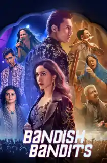 Bandish Bandits (2020) Season 1 Hindi Complete Amazon Original WEB Series 480p [120MB] | 720p [400MB] WEB-DL